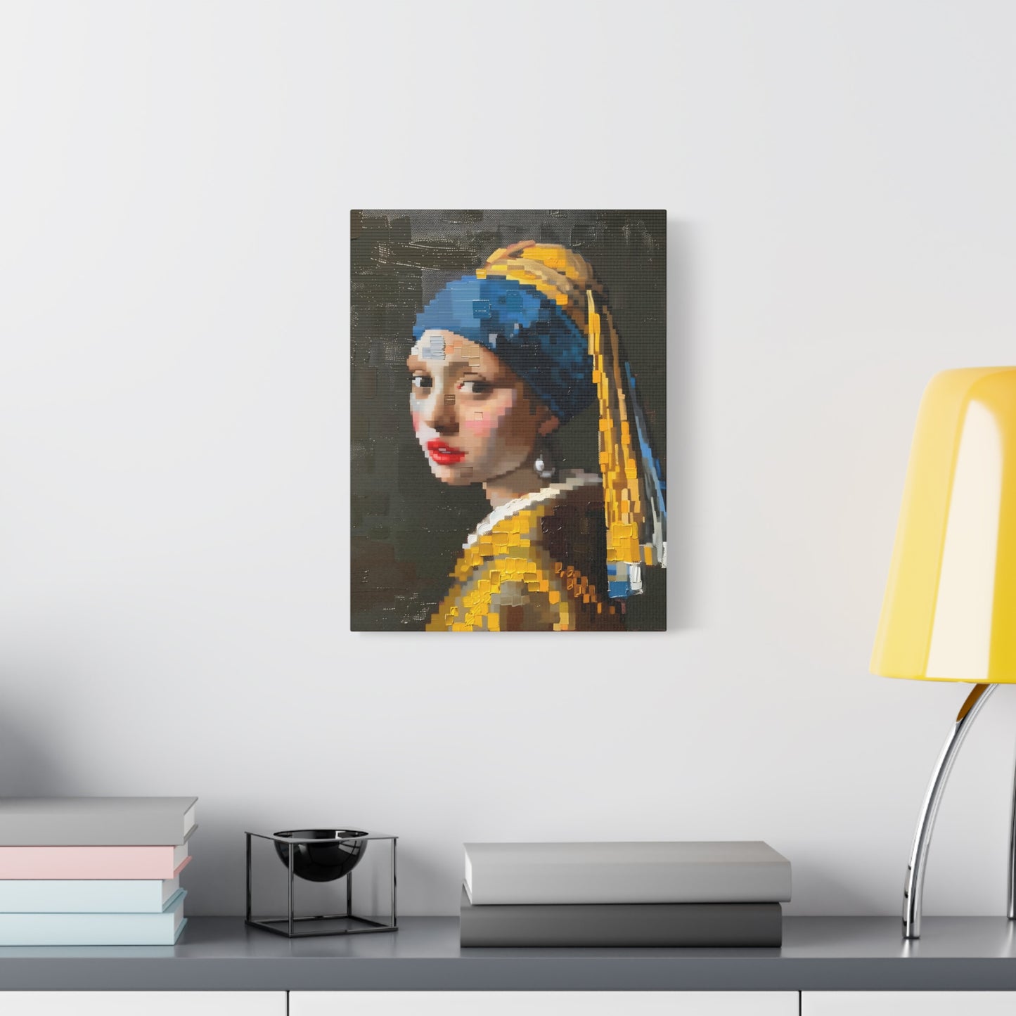 Girl with the Pearl Earring