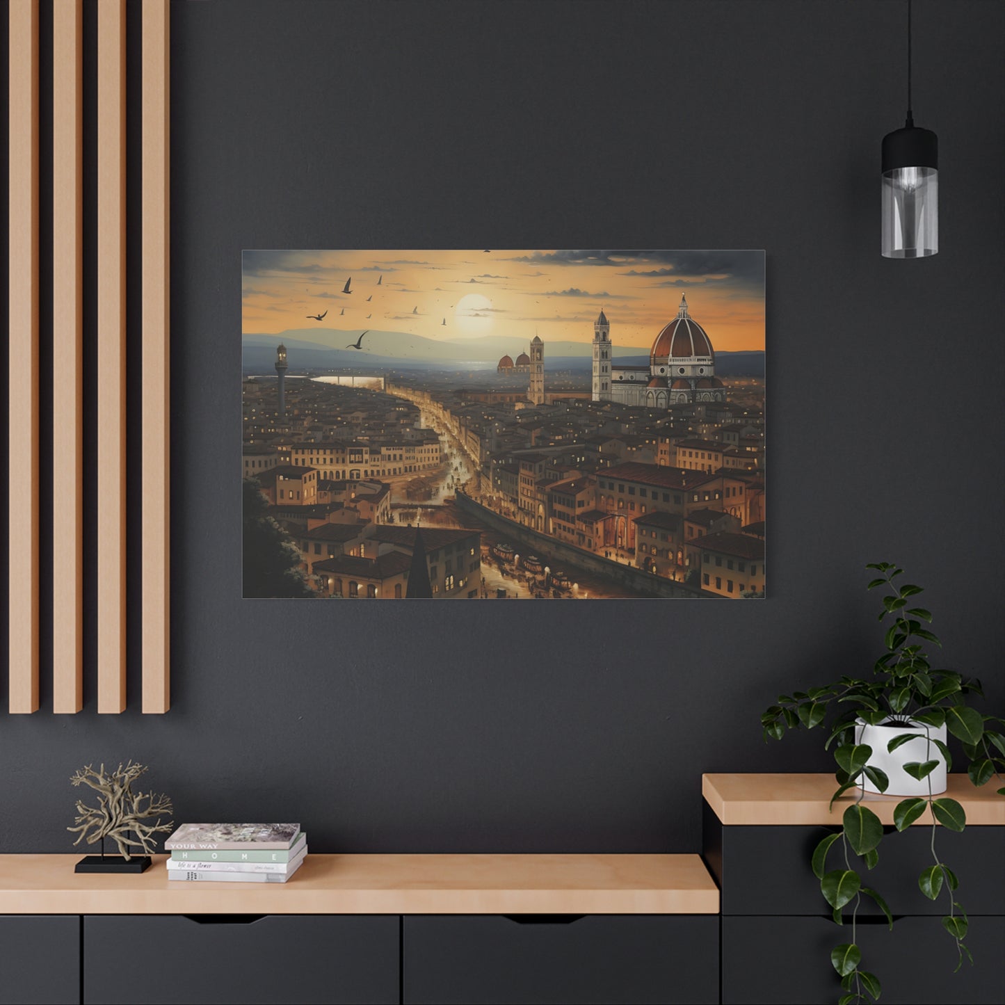 Florence Cityscape