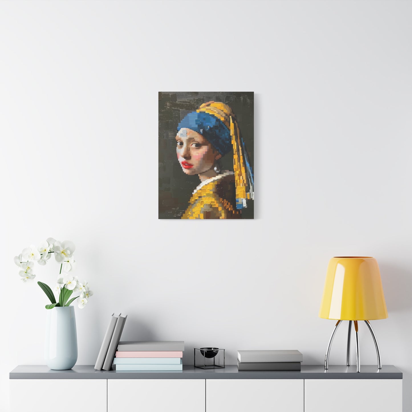 Girl with the Pearl Earring