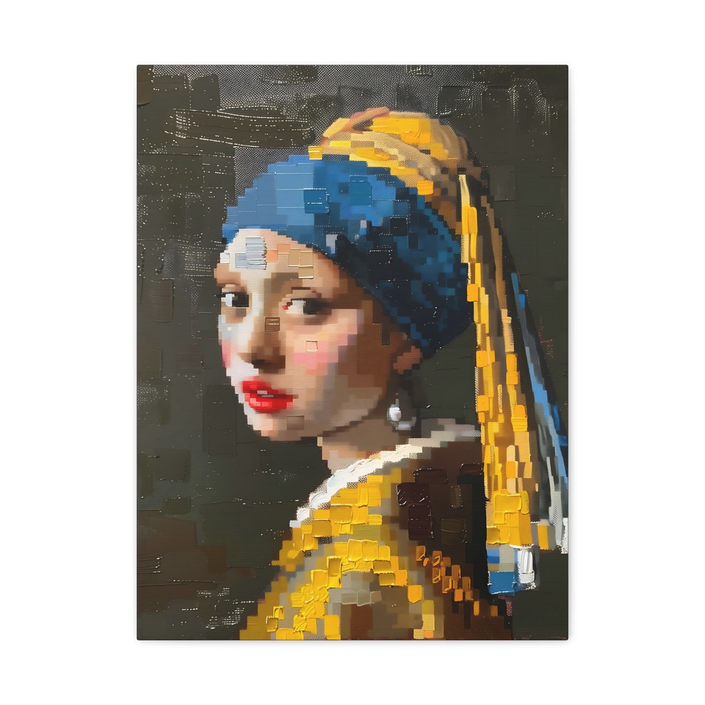 Girl with the Pearl Earring