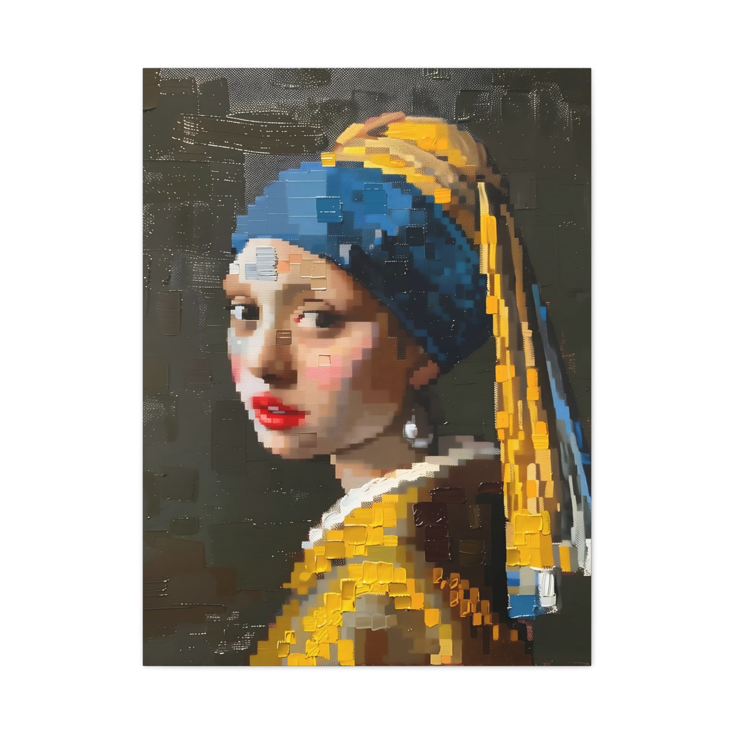 Girl with the Pearl Earring