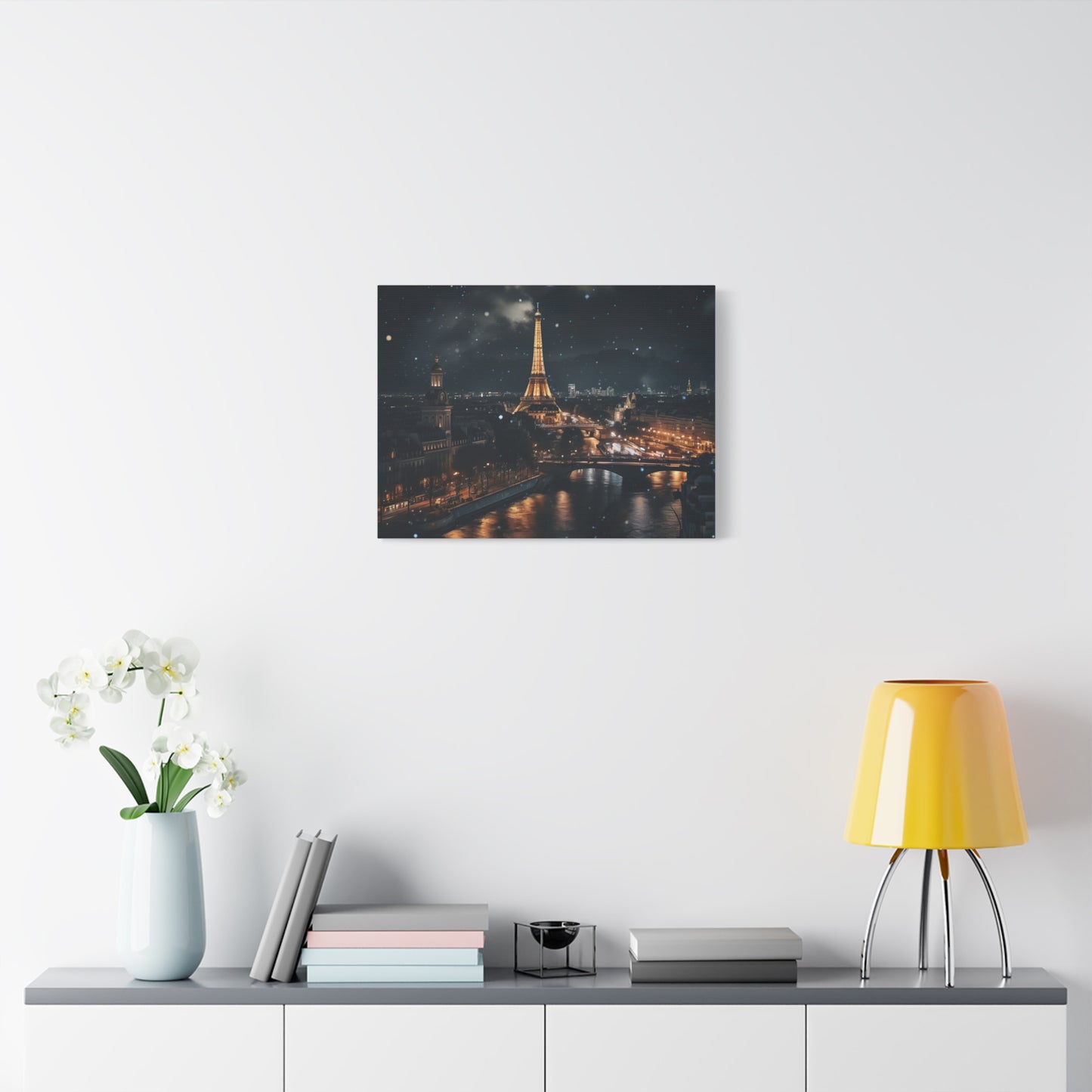 Paris Cityscape