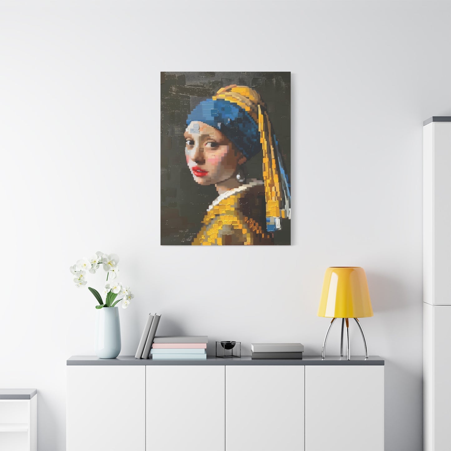 Girl with the Pearl Earring