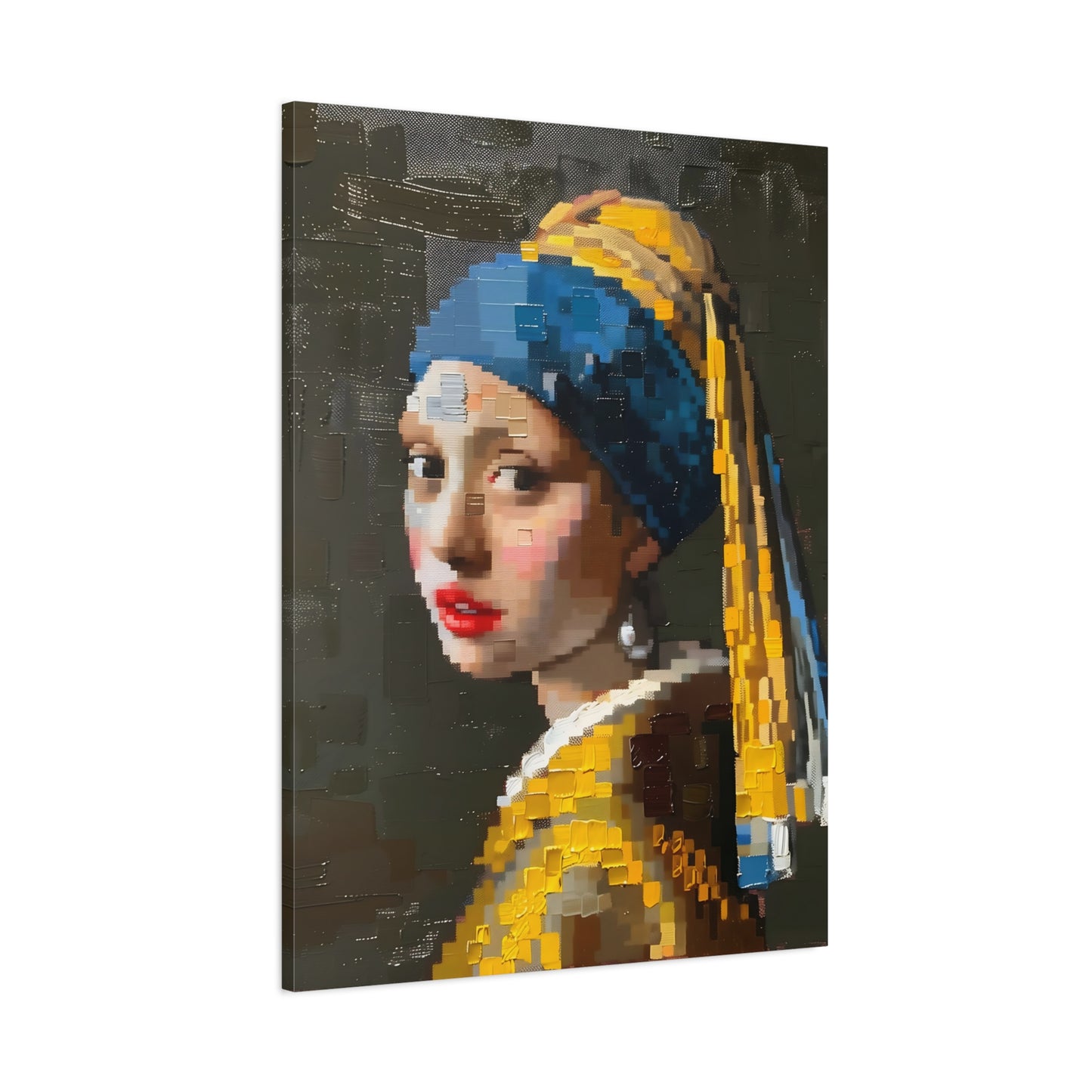 Girl with the Pearl Earring