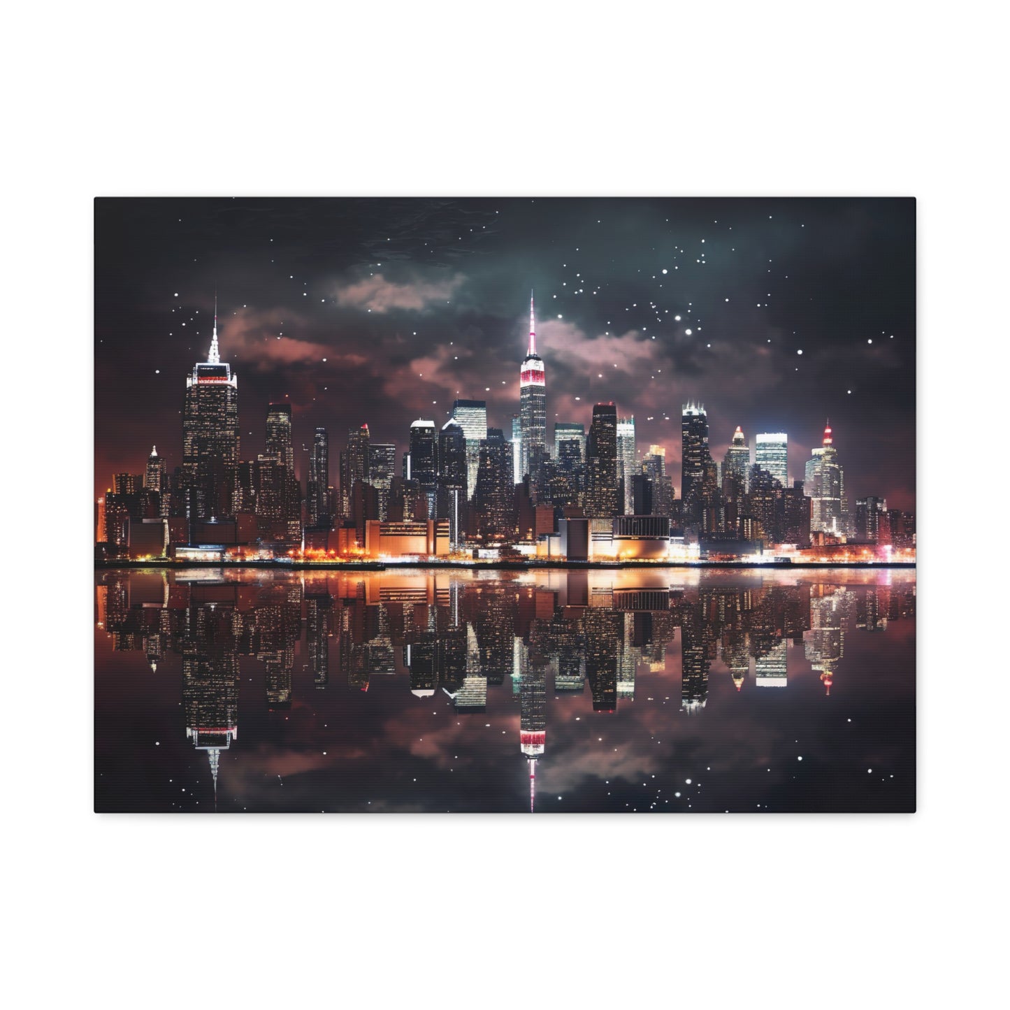 New York Cityscape