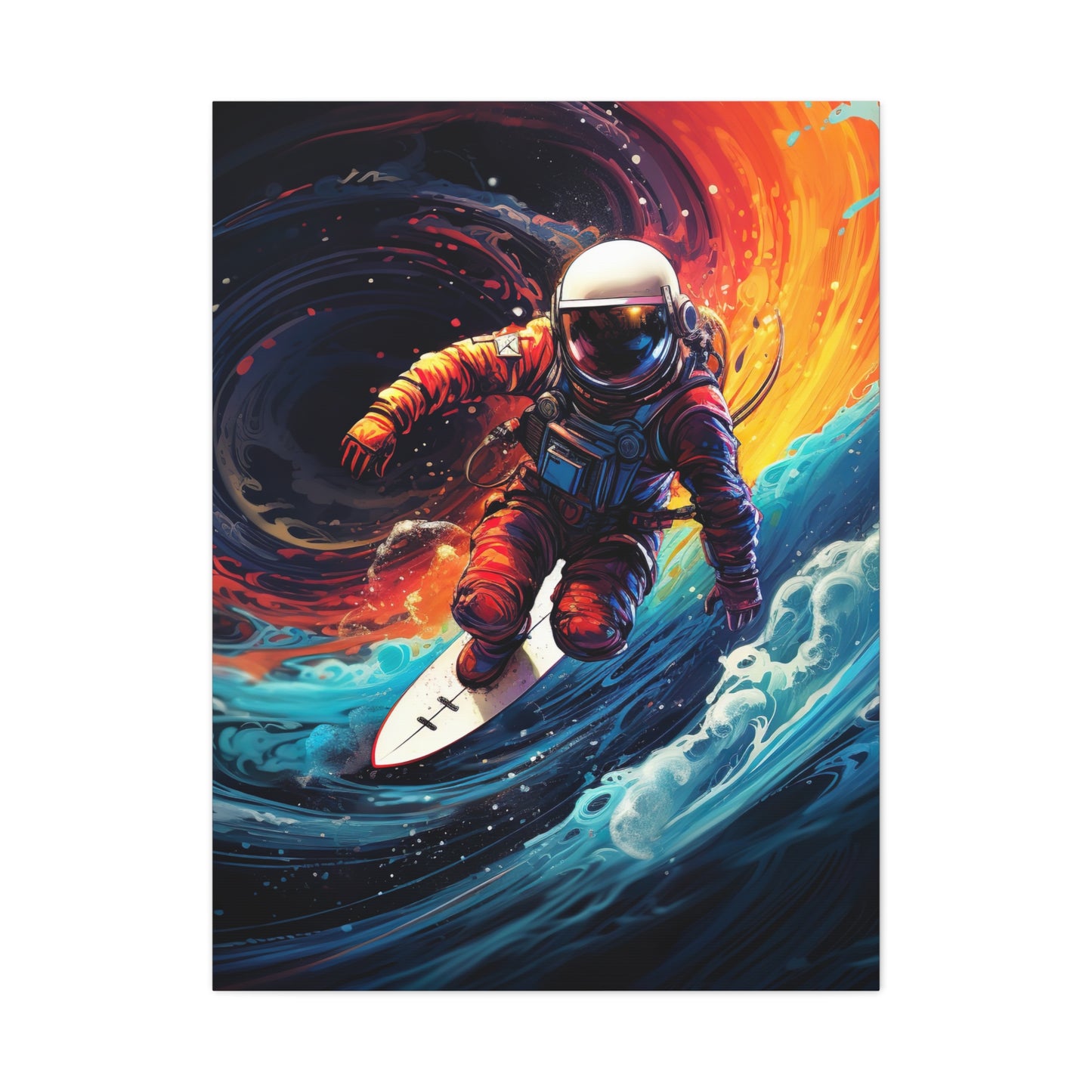 Cosmic Wave Rider 2