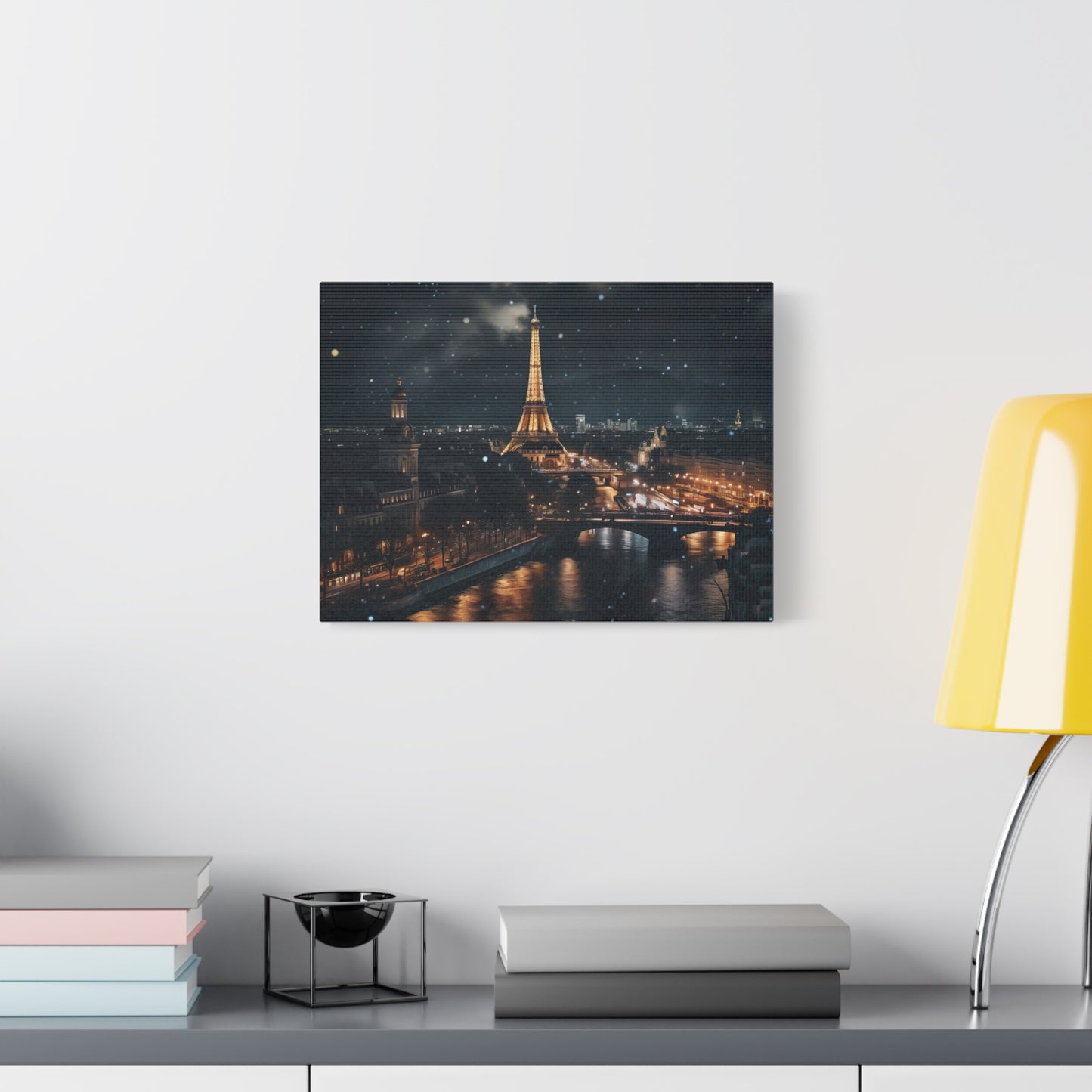 Paris Cityscape