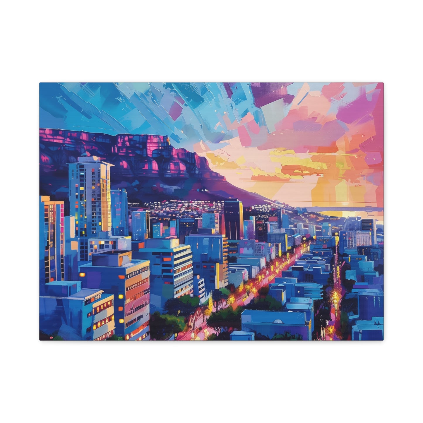 Cape Town Cityscape