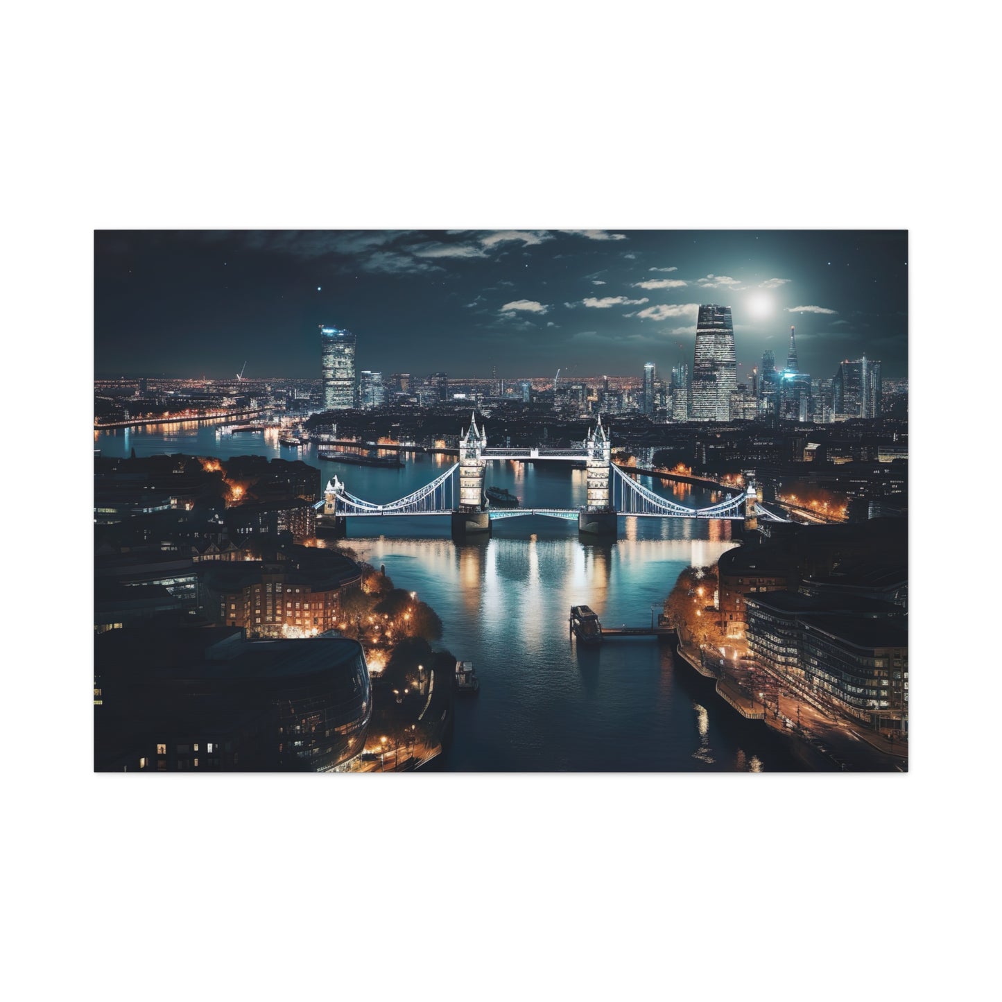 London Cityscape