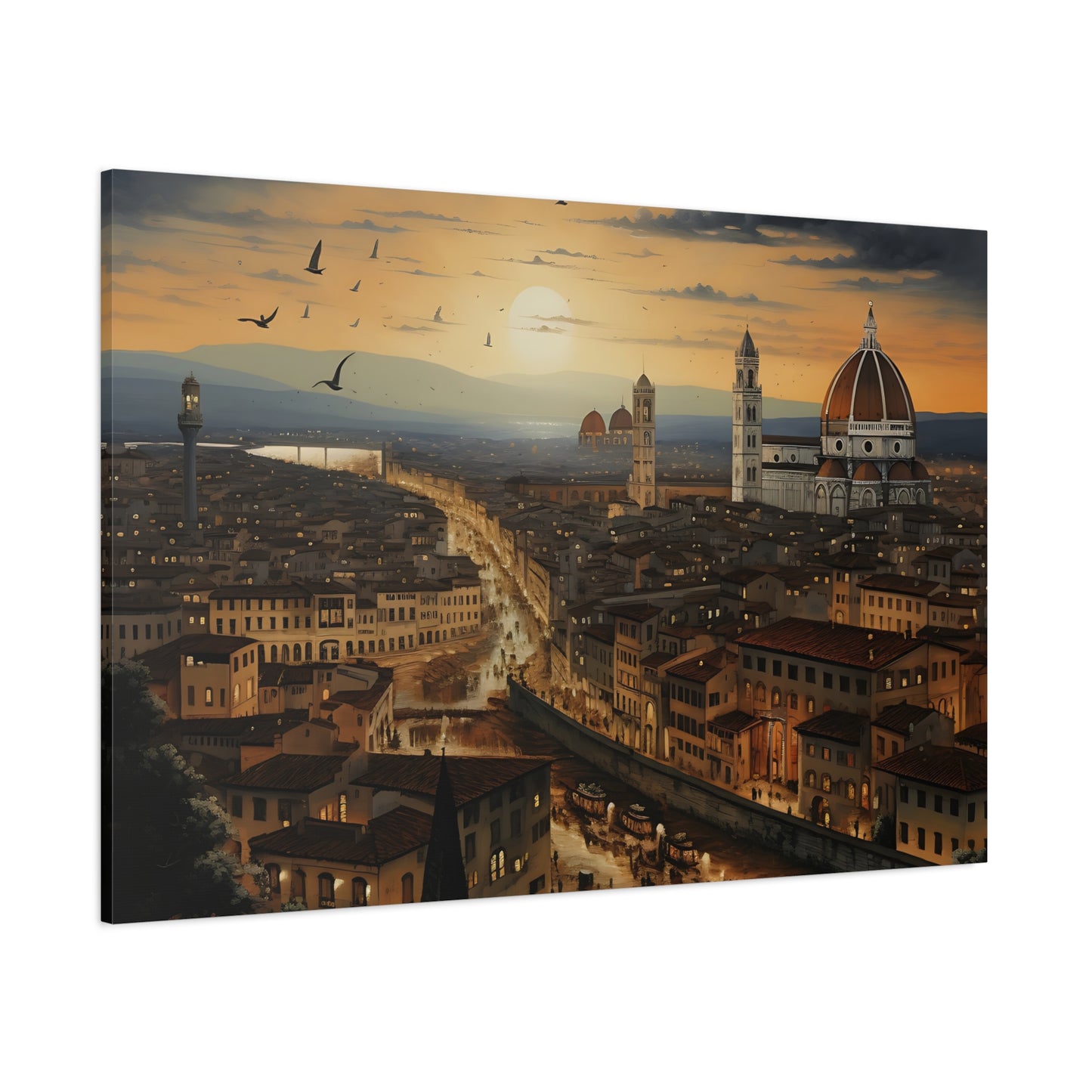 Florence Cityscape