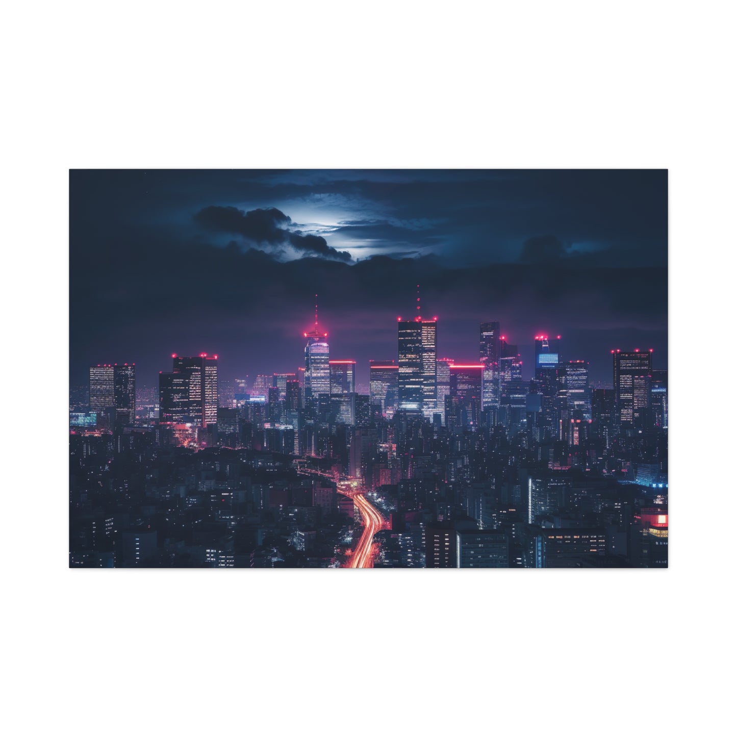 Tokio Cityscapes