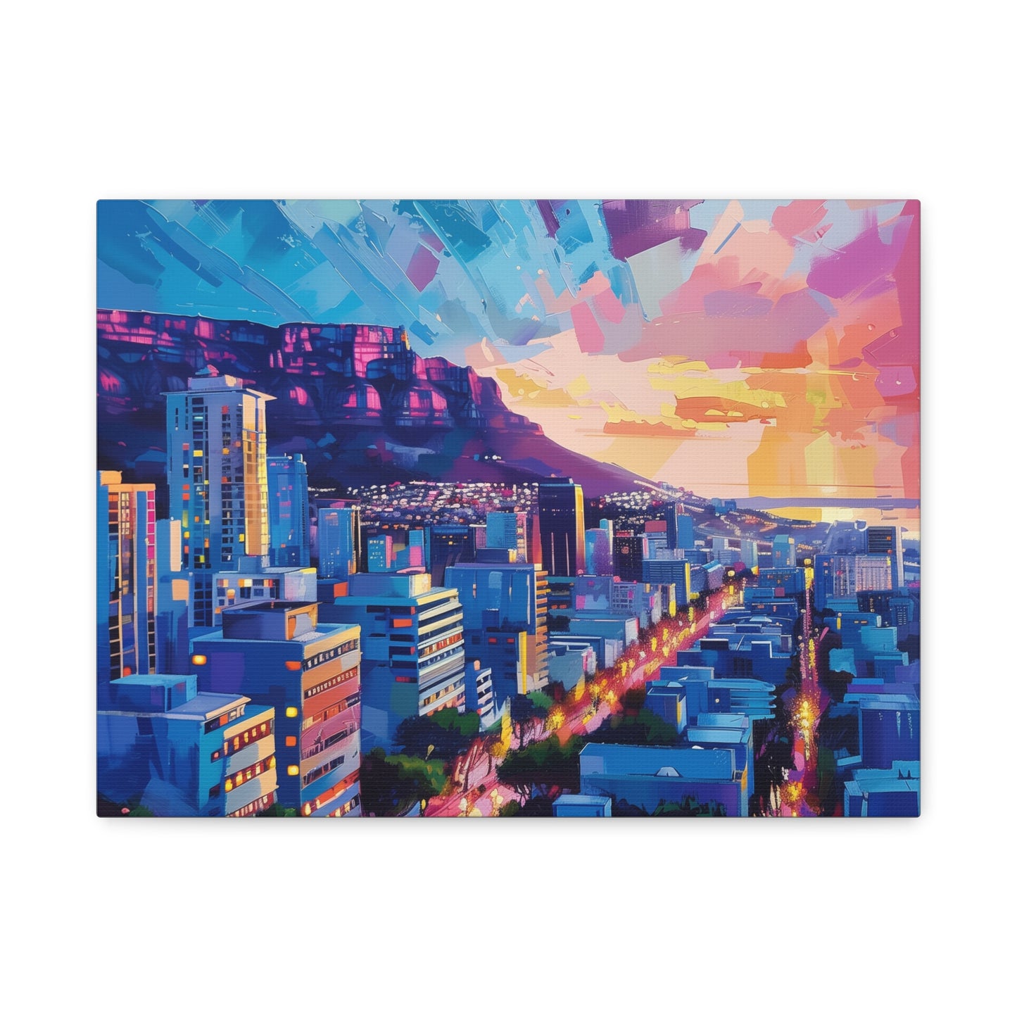 Cape Town Cityscape