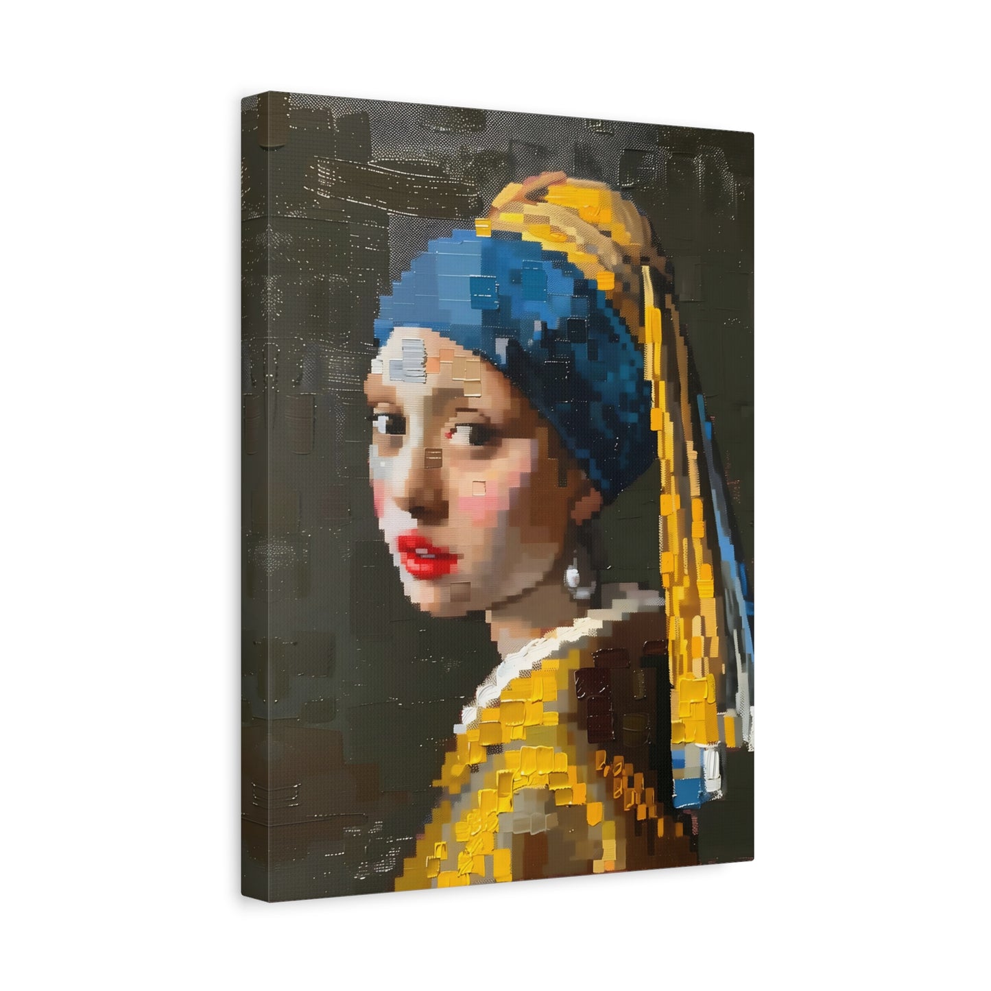 Girl with the Pearl Earring