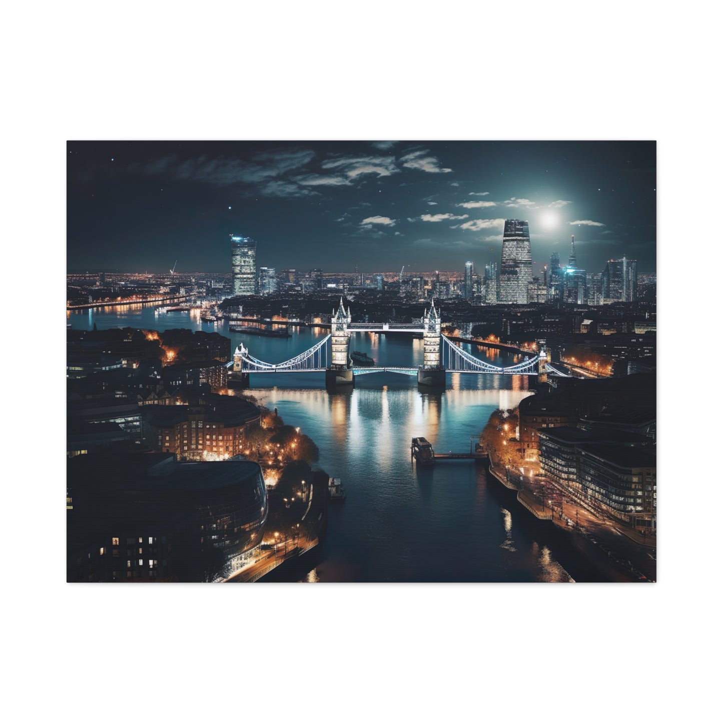 London Cityscape