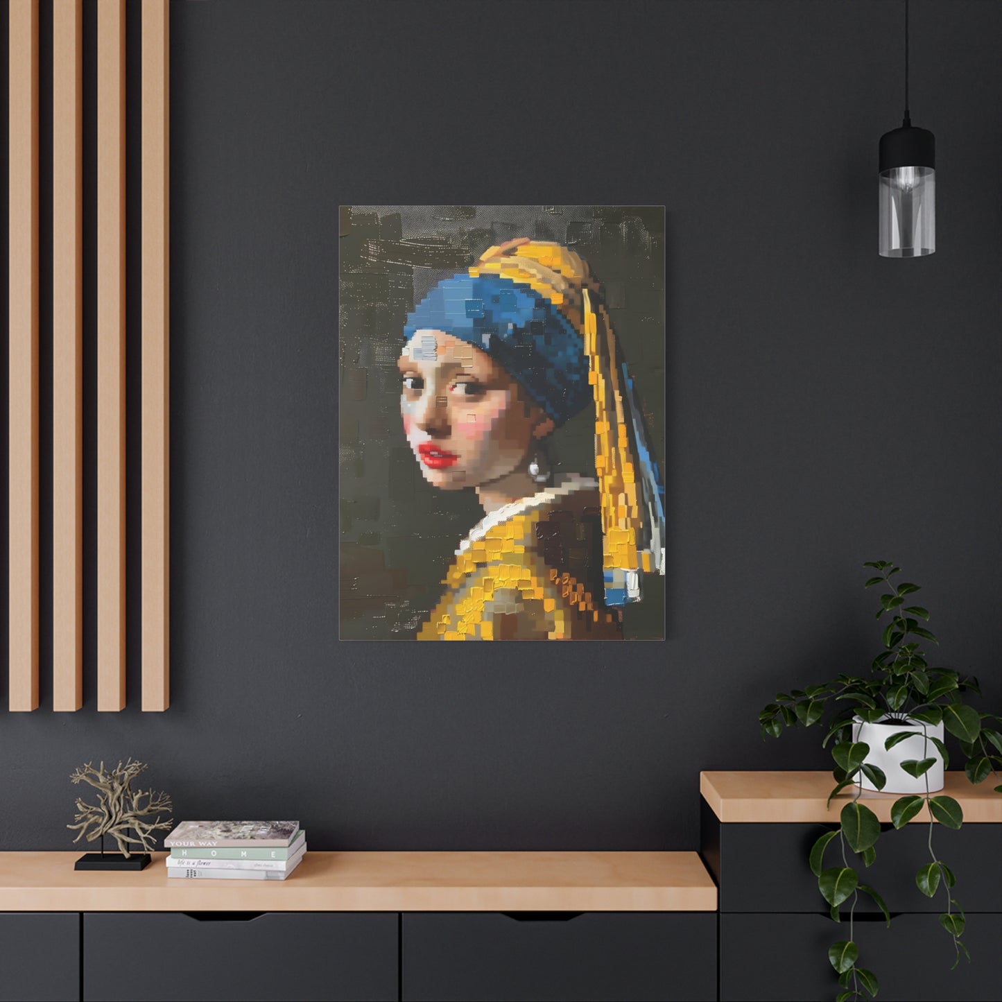 Girl with the Pearl Earring