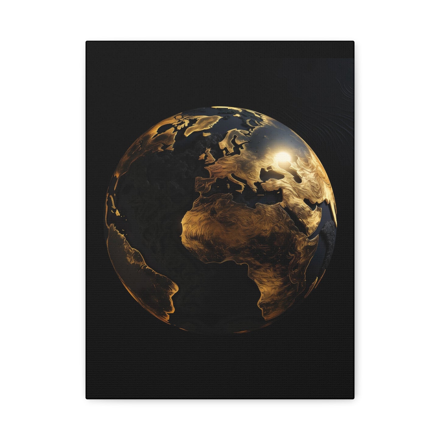 Golden Earth