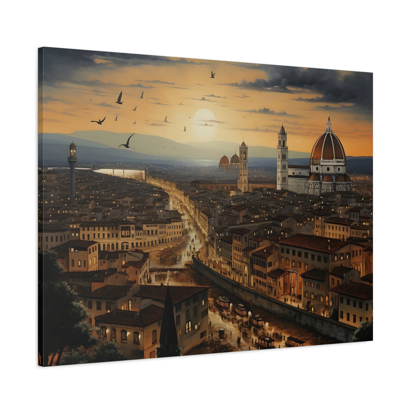 Florence Cityscape