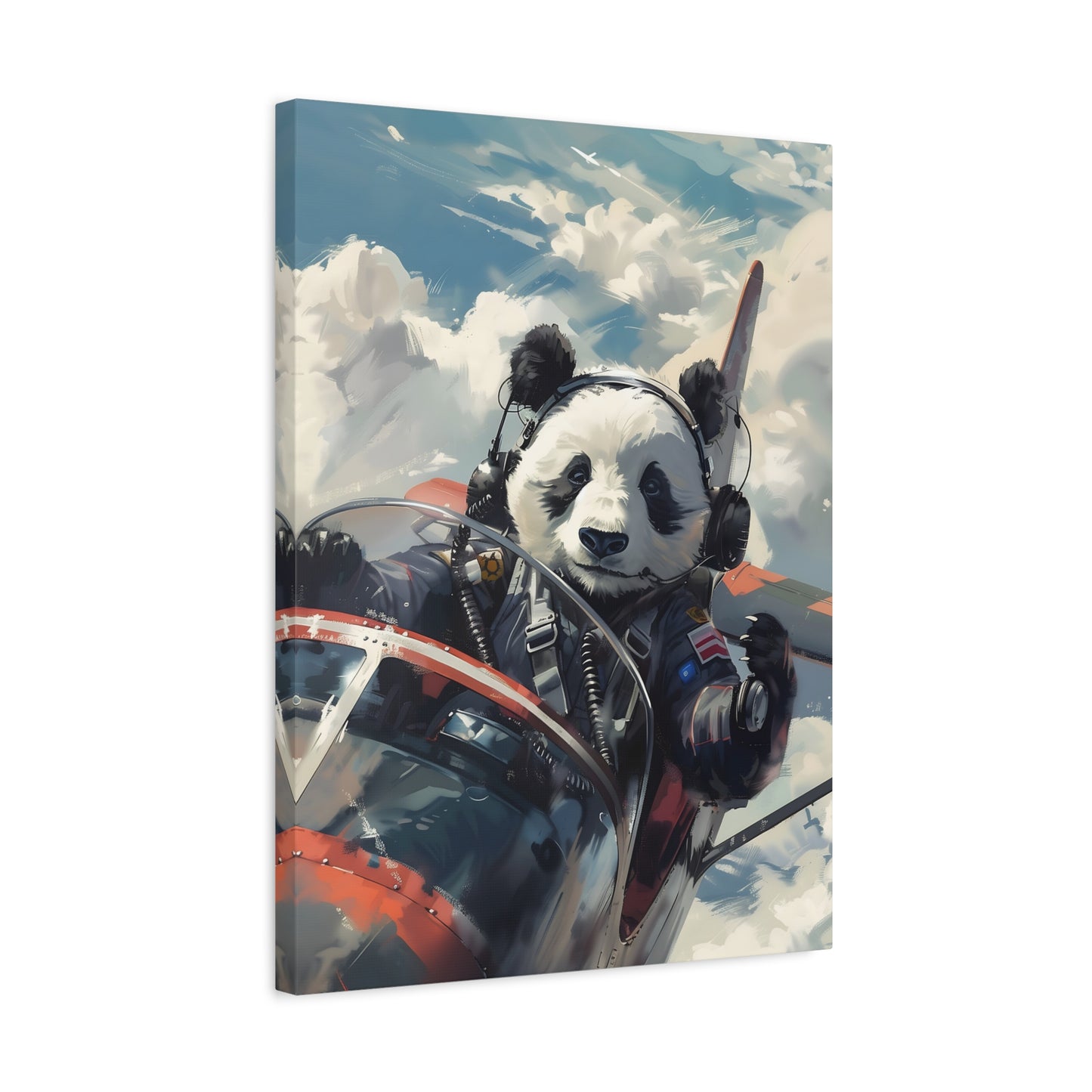 Skybound Panda Pilot