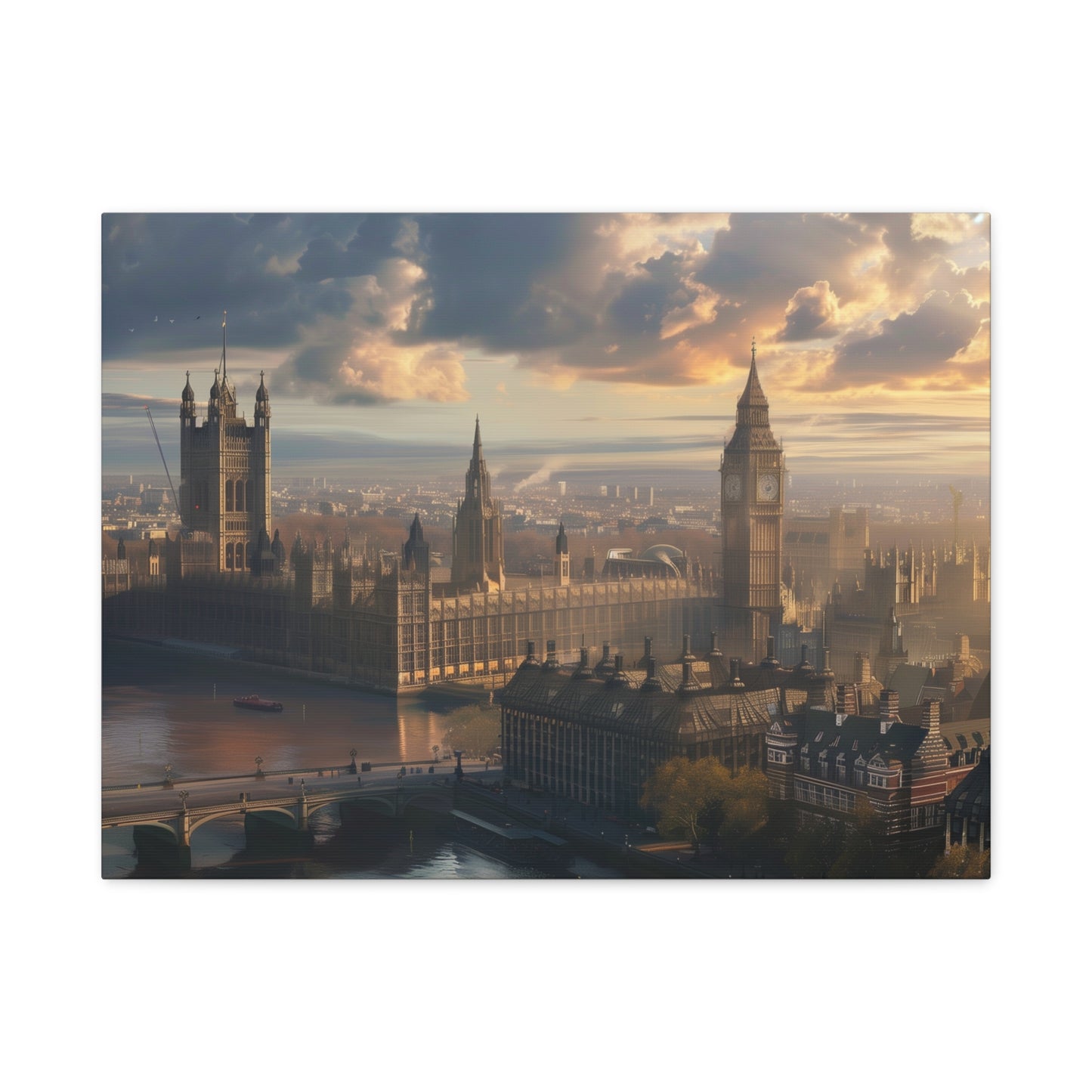 London Cityscape 2