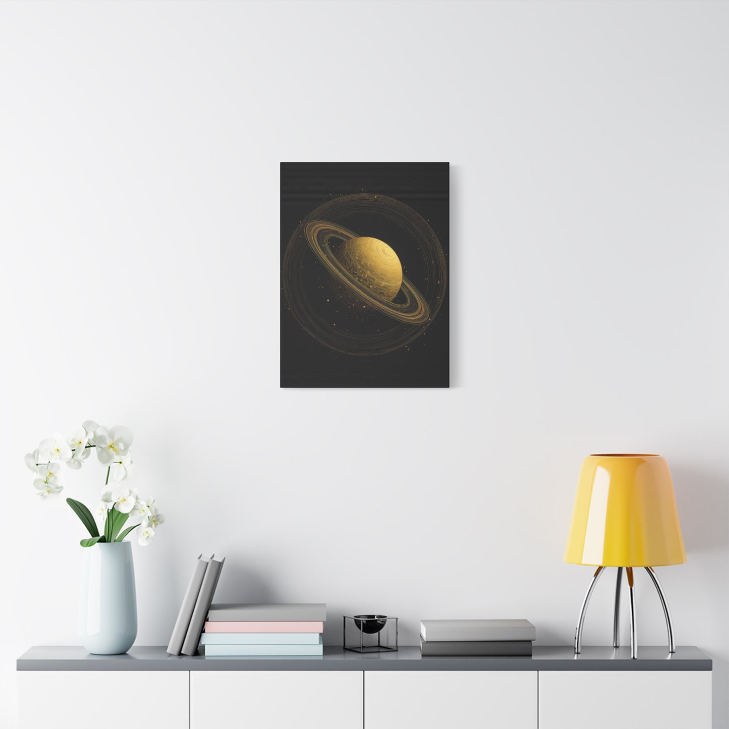 Golden Saturn