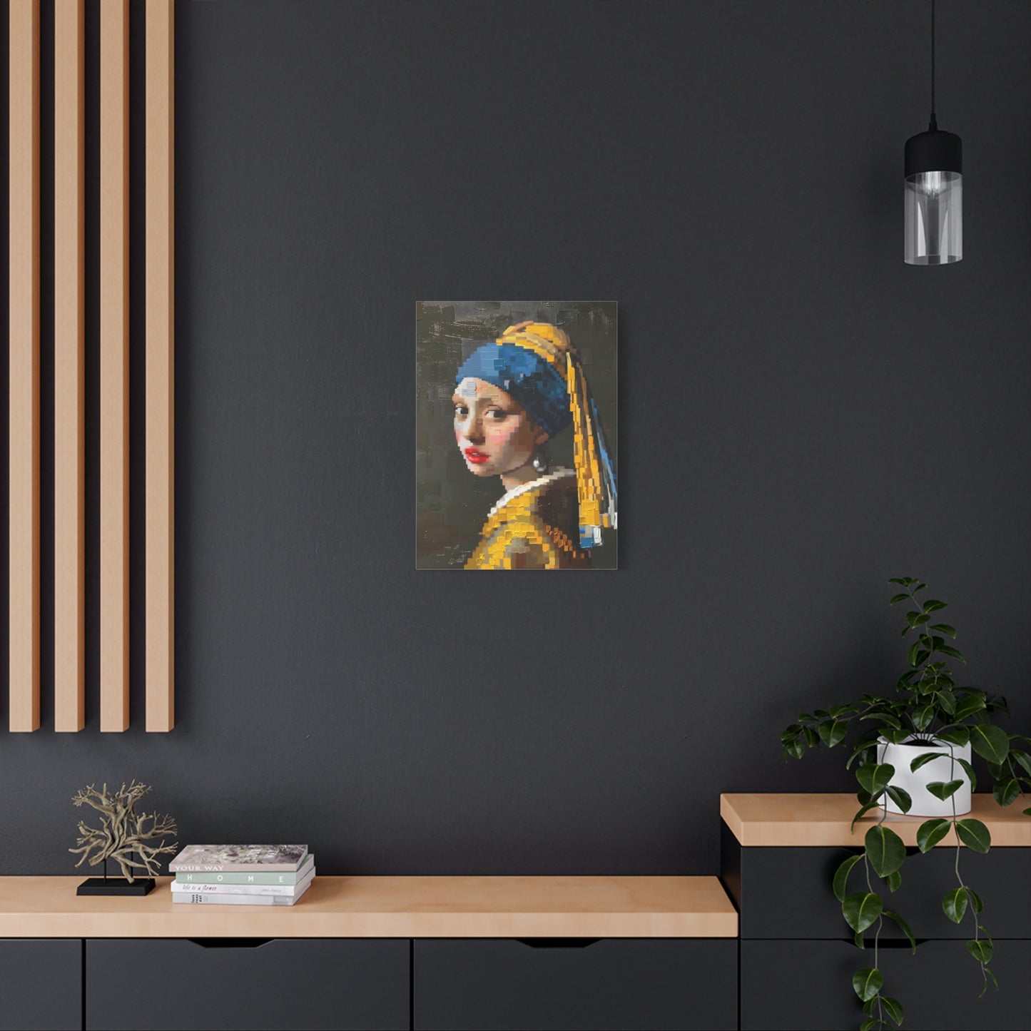 Girl with the Pearl Earring