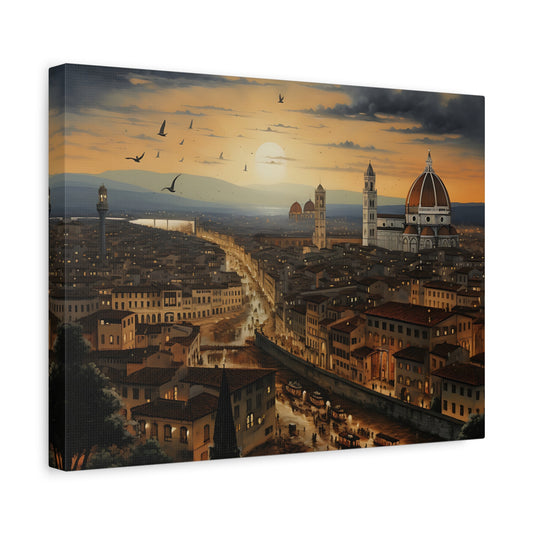 Florence Cityscape