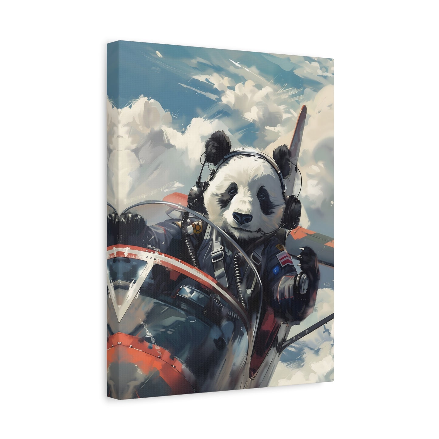 Skybound Panda Pilot