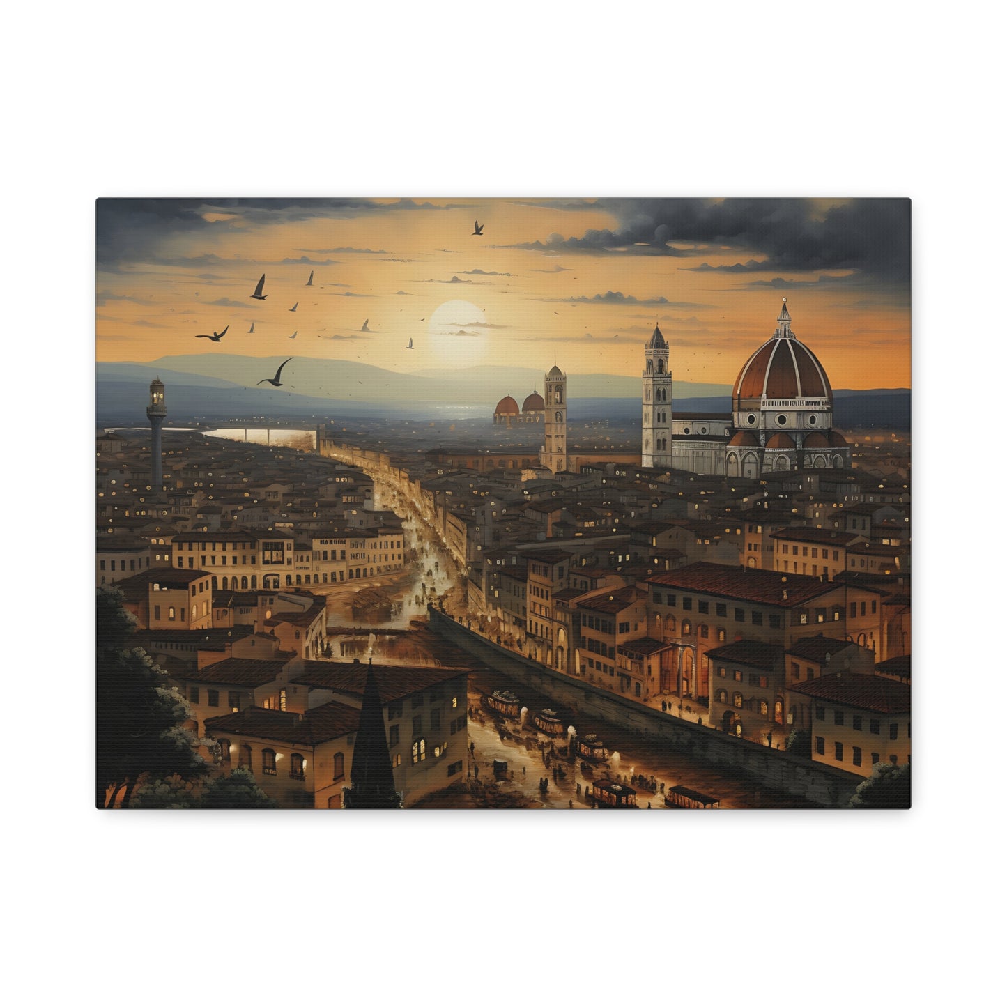 Florence Cityscape