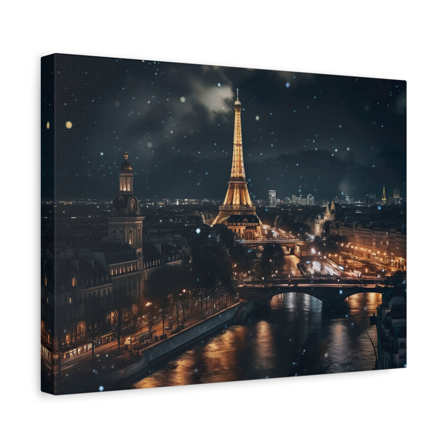 Paris Cityscape