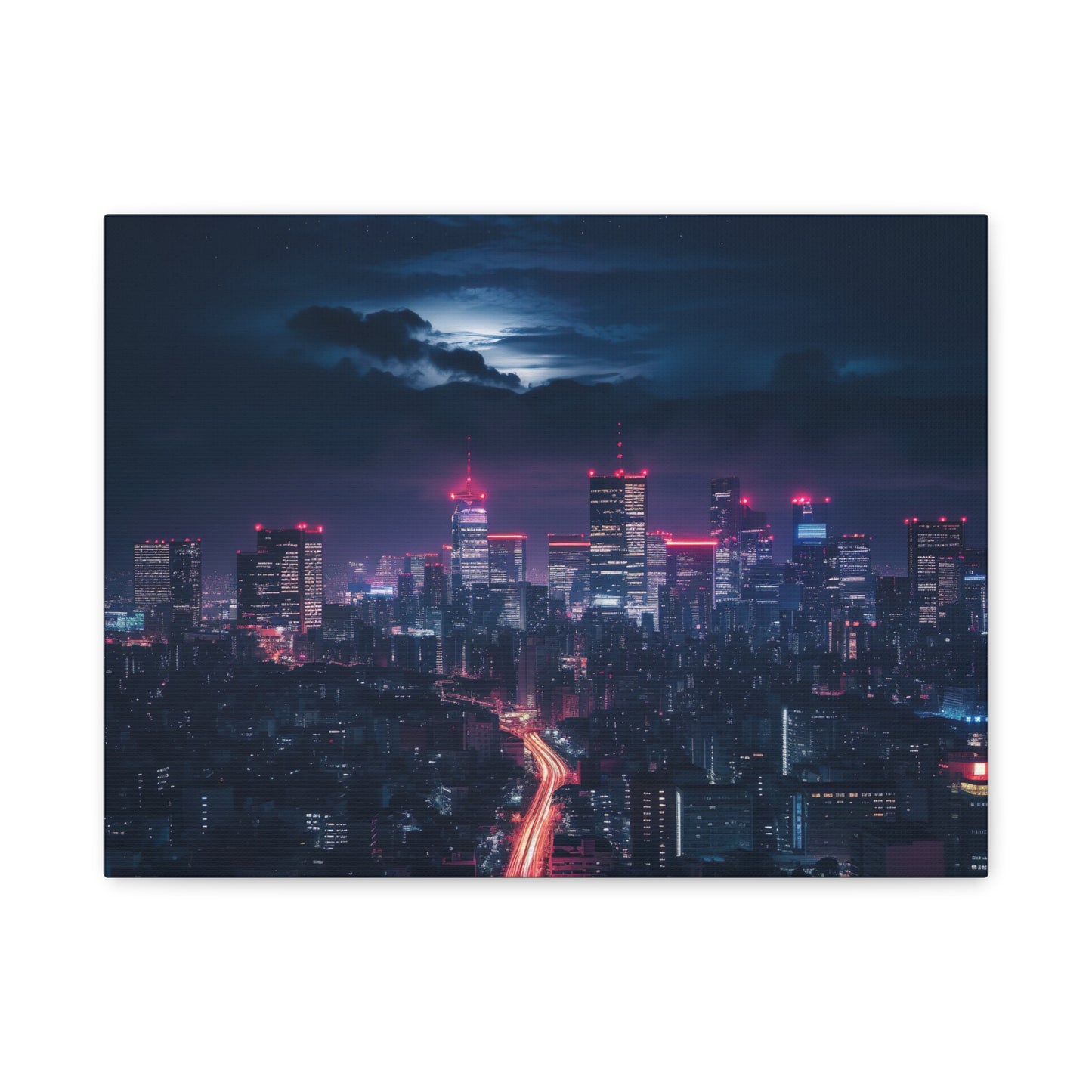 Tokio Cityscapes