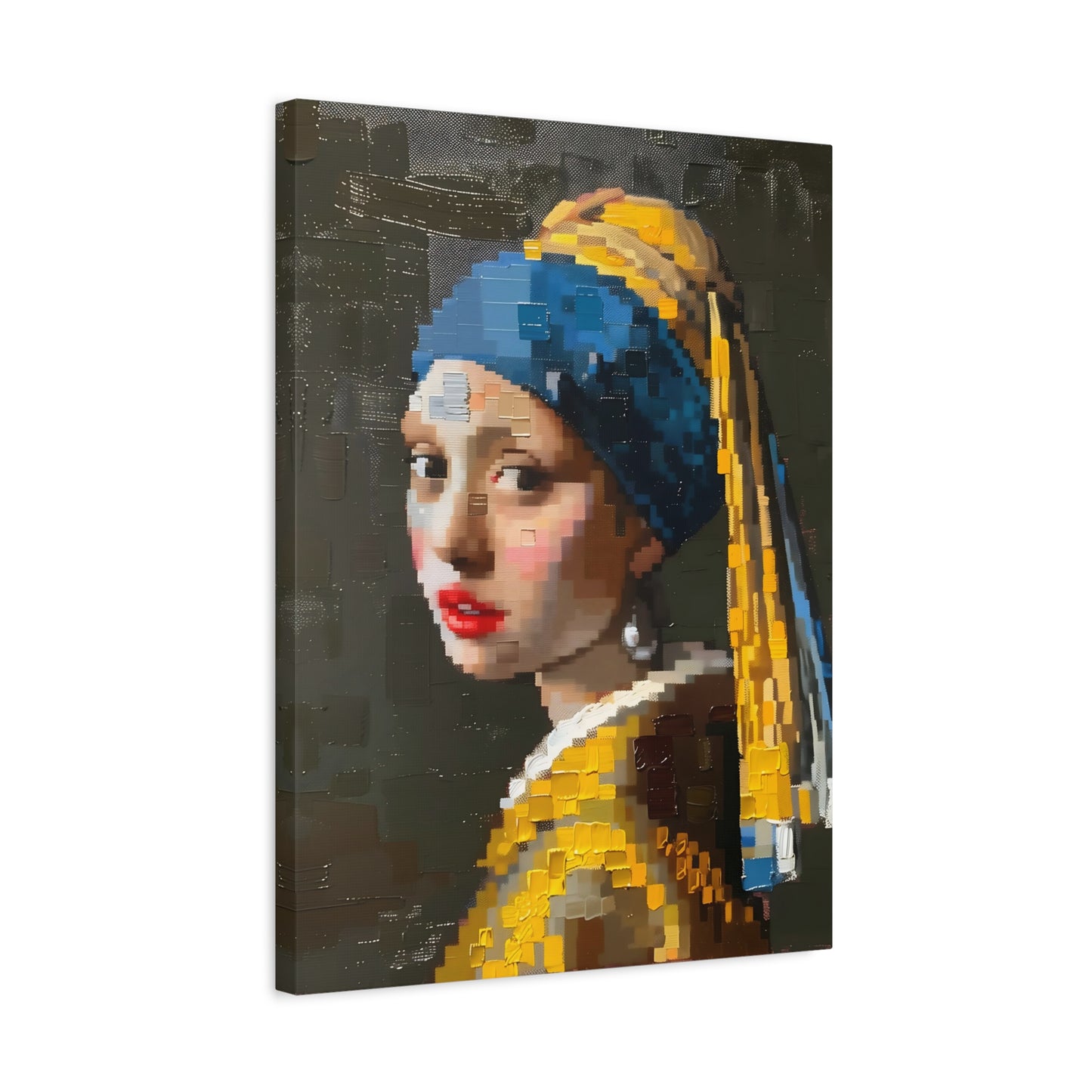 Girl with the Pearl Earring